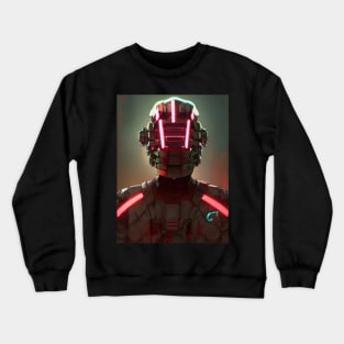 Dead Space Isaac Clarke Crewneck Sweatshirt